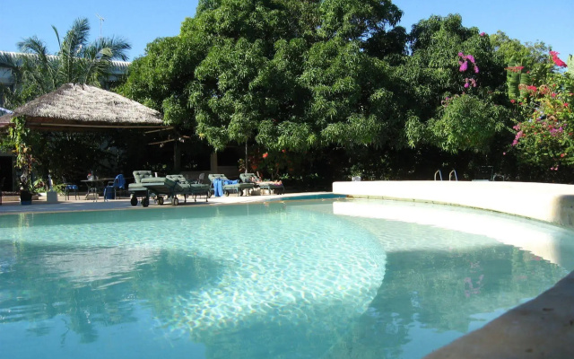 Sunny Hotel Majunga