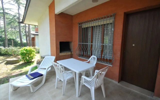 Semi-detached House in Lignano Pineta