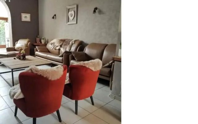 Huize La Passion vacationhouse 10 min walk from the sea