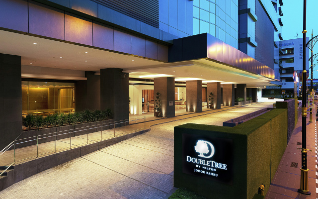 DoubleTree by Hilton Hotel Johor Bahru