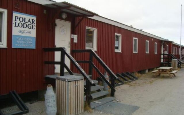 Polar Lodge in Sondre Stromfjord, Greenland from 174$, photos, reviews - zenhotels.com