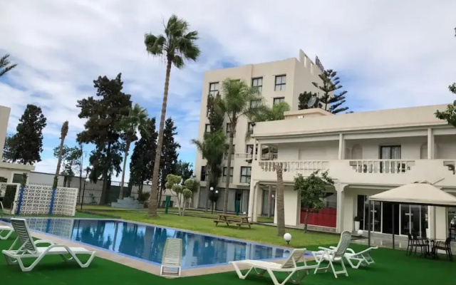 Hotel Hariz Son
