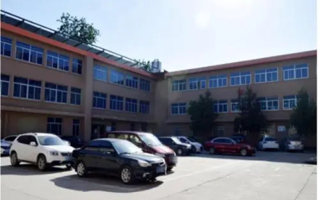 Eaka 365 Hotel Zhao County Shiqiao Road Branch