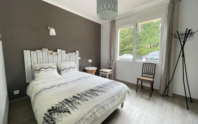 Maison Saint-Brevin-les-Pins, 3 pièces, 5 personnes - FR-1-364-113