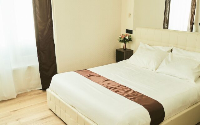 Отель Aiello Rooms - San Babila Италия, Милан - отзывы, цены и фото номеров - забронировать отель Aiello Rooms - San Babila онлайн комната для гостей
