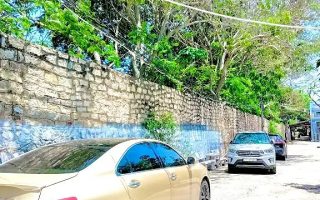 Nắng homestay