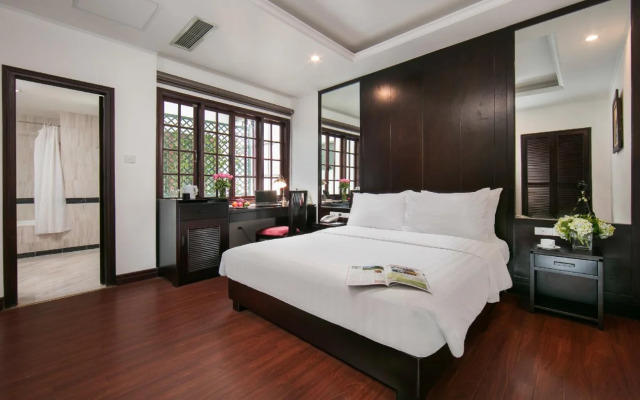 Quoc Hoa Premier Hotel and Spa