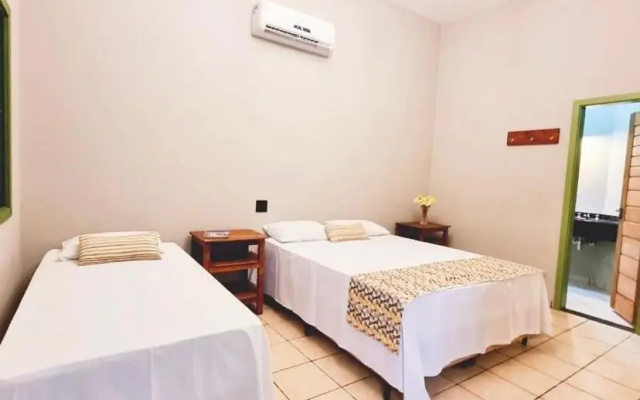 Hotel Fazenda Do Betione
