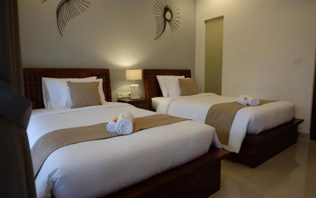 Kayu Sugih Guest House