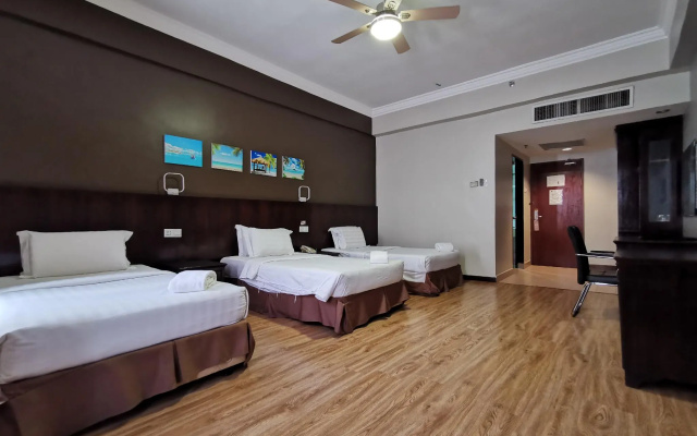 Hotel Langkasuka