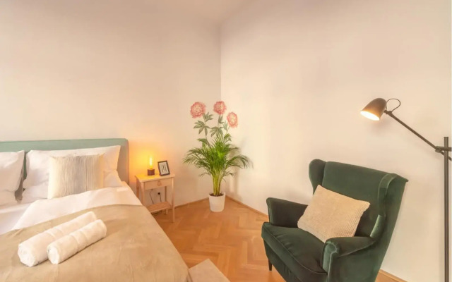 Beautiful 1 bedroom apartment near Schönbrunn palace