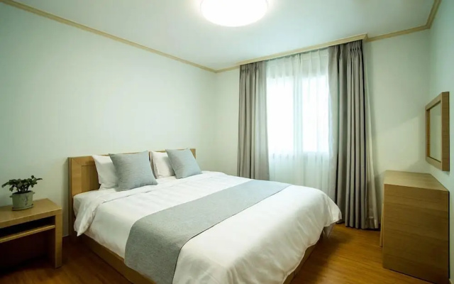 Hotel Haerian Jeju