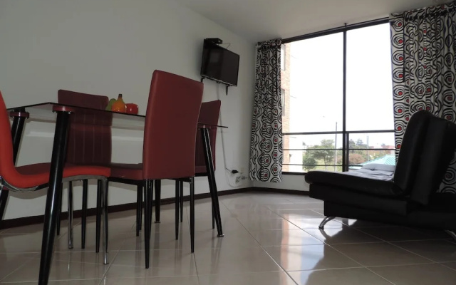 Apartamento confortable