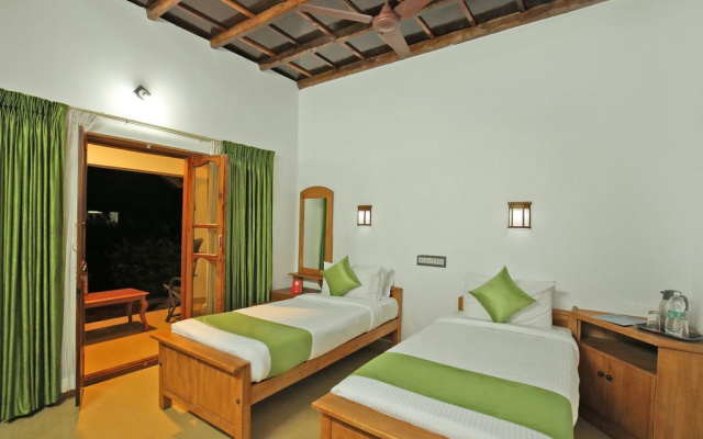 Coir Village Lake Resort