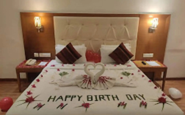 Hotel Shree Narayana by Tia Hotels