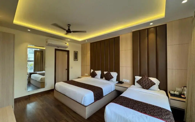 Hotel Exotic - 5 min walk from Golden Temple