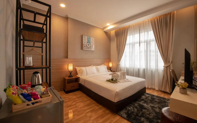 One Vientiane Hotel