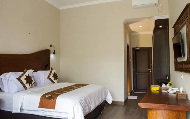 Villa Sawah Resort Managed By Salak Hospitality