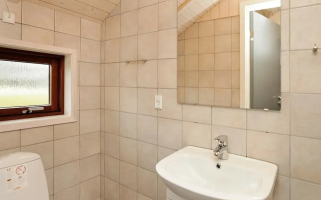 6 Person Holiday Home in Ansager