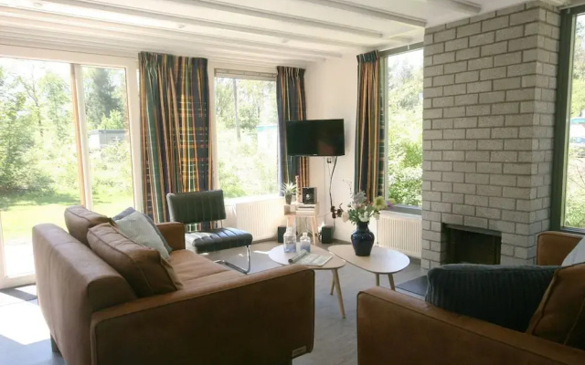 Adapted Bungalow in Appelscha With Terrace