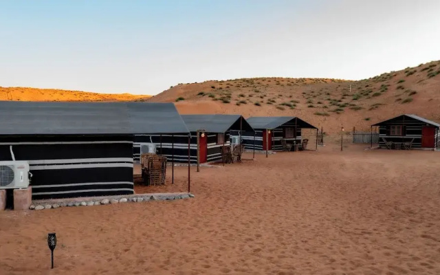 Sand Delight Tourism Camp