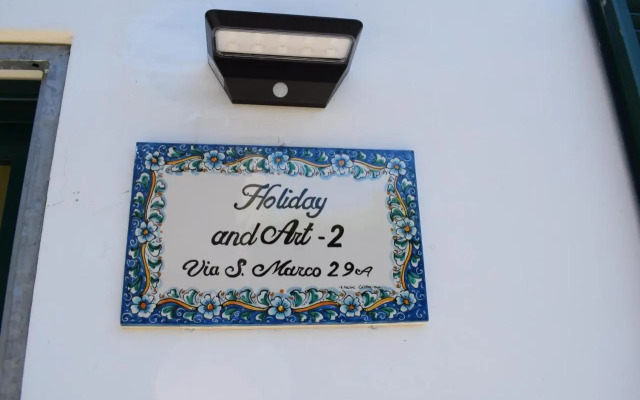 Holiday and Art 2