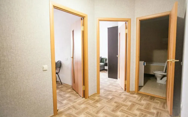 Апартаменты на ул. Советской, 190В, 3-й этаж