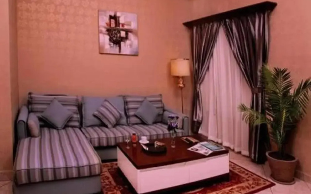 MANAZIL JEDDAH for Serviced Apartment