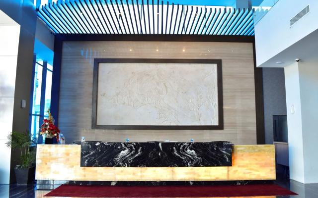Platinum Balikpapan Hotel & Convention Hall