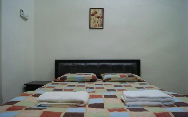 YYK 1Borneo Condominium