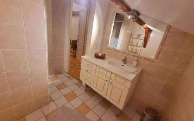 le chalet d'auguste 2 à 12 personnes