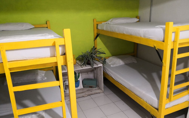 Cartagena Friends Hostel