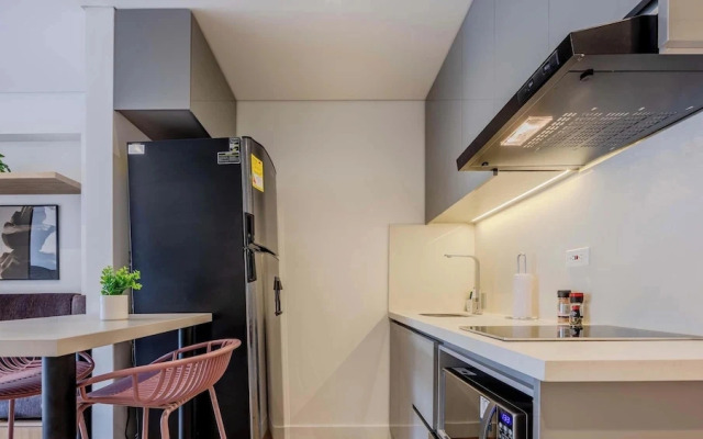NOK Cozy 1BR Apartment in Prime North Bogota
