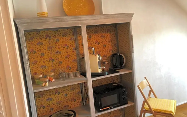 Grande Chambre Familiale JAUNE Tout Bonnement Bien