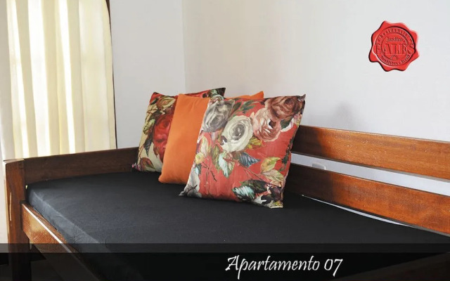 Jardim Galés Hospedagem Bombas
