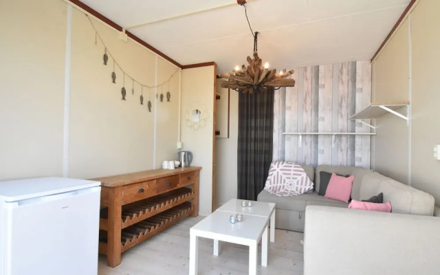 Modern Holiday Home Near Castricum aan Zee on Beach
