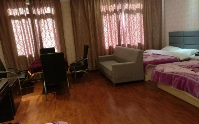 Yuting Boutique Hotel