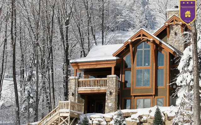 Chalets Alpins - 38 Chemin Blanc