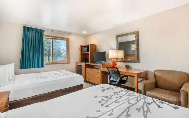Colstrip Inn & Suites