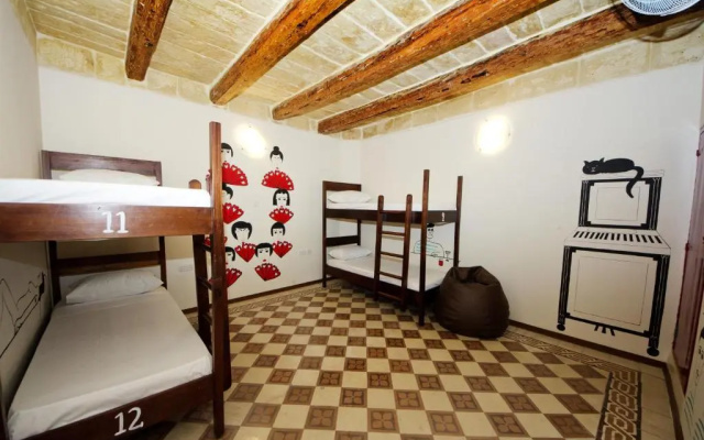 Vallettastay Dormitory shared hostel