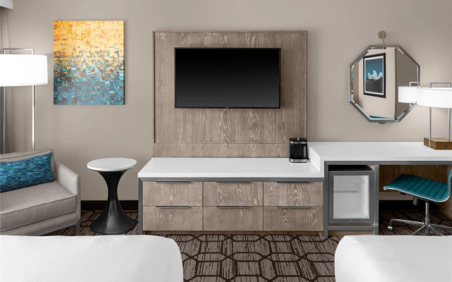 DoubleTree by Hilton Lubbock University Area