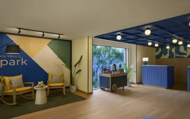 Spark by Hilton Bengaluru Marathahalli Outer Ring Road