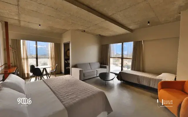 9006 Suites