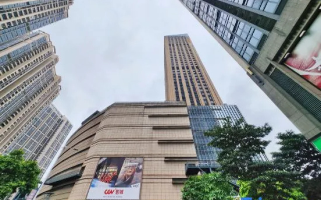 Yunlai Apartment Hotel (Guangzhou Pazhou Convention and Exhibition Center)