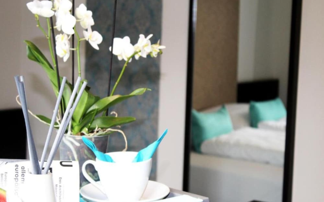 Koblenz Valley Hotel Budget Double Room