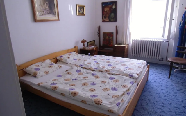 A Local Experience in Prague