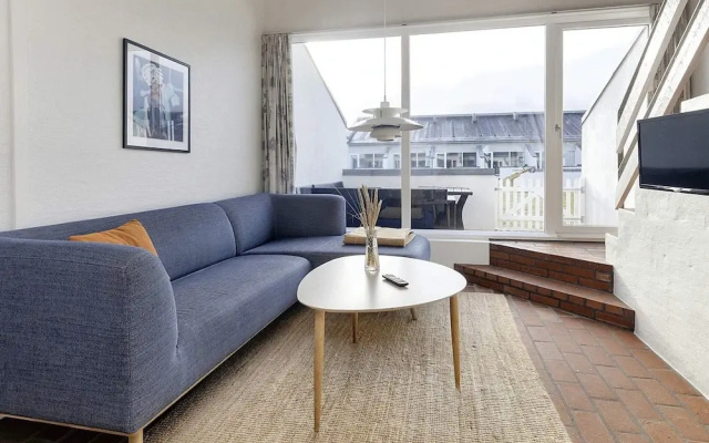 4 Person Holiday Home in Brovst