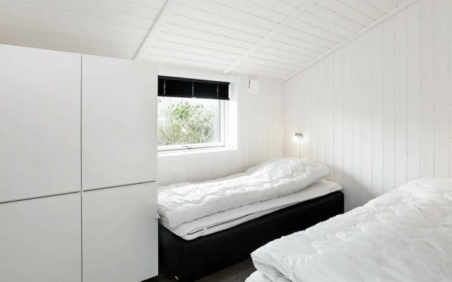 Cozy Holiday Home in Vejers Strand With Sea Nearby