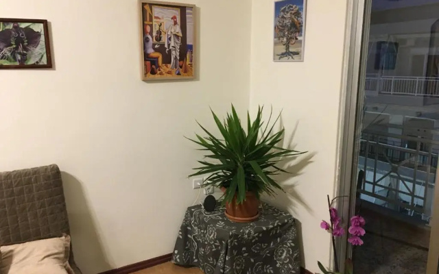 _LAOKOON-ΛΑΟΚΟΩΝ_ Apartment for 2-4 People