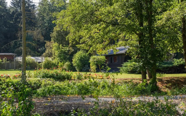 Gemutliches Blockhaus in Eschede bei Luneburg